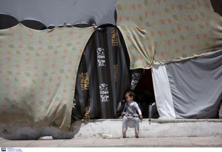 Φρανσουά Κρεπό: Τα παιδιά δεν πρέπει να κρατούνται για θέματα μετανάστευσης