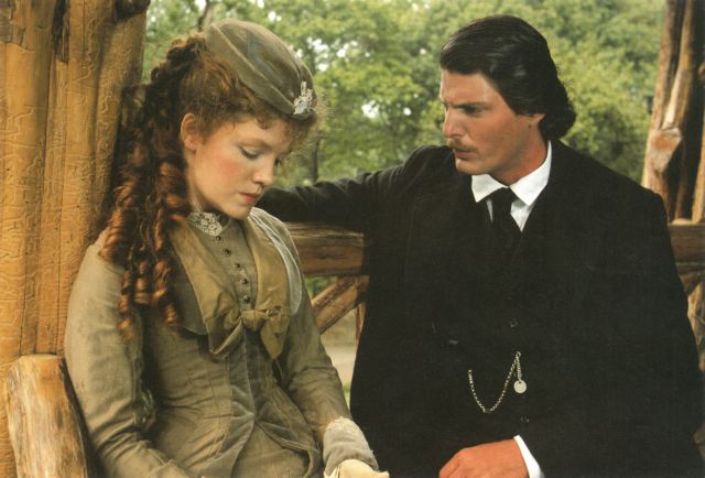 Ενα τρίο (και ερωτικό) στη Βοστώνη