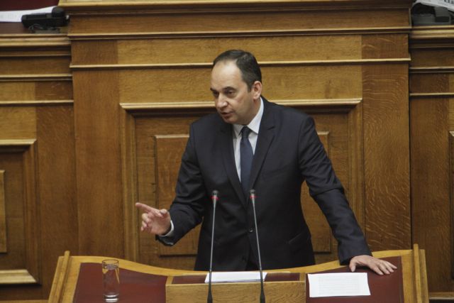 Spirtzis claims “no jobs will be lost” after TV license tender | tovima.gr