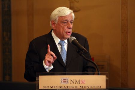 Παυλόπουλος: Όσο μου μένει να υπηρετώ το δημόσιο βίο θα κάνω ό,τι ως τώρα και καλύτερα