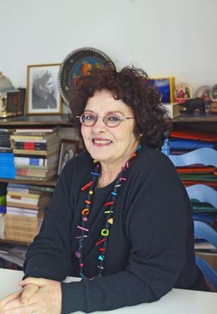 Ευγενία Φακίνου: Οι αφανείς άνθρωποι μου ταιριάζουν καλύτερα