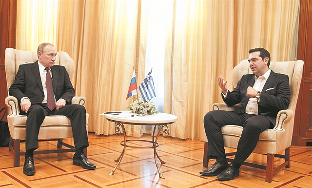 Από τον έρωτα με τις ΗΠΑ στο φλερτ με το Κρεμλίνο