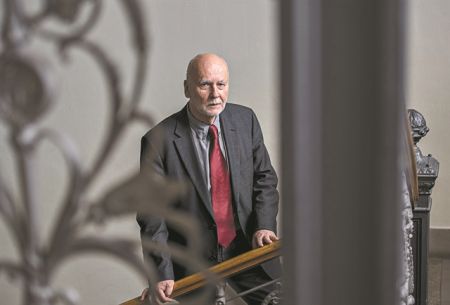 Ανάμεσα στην Αθήνα και στην Ιερουσαλήμ