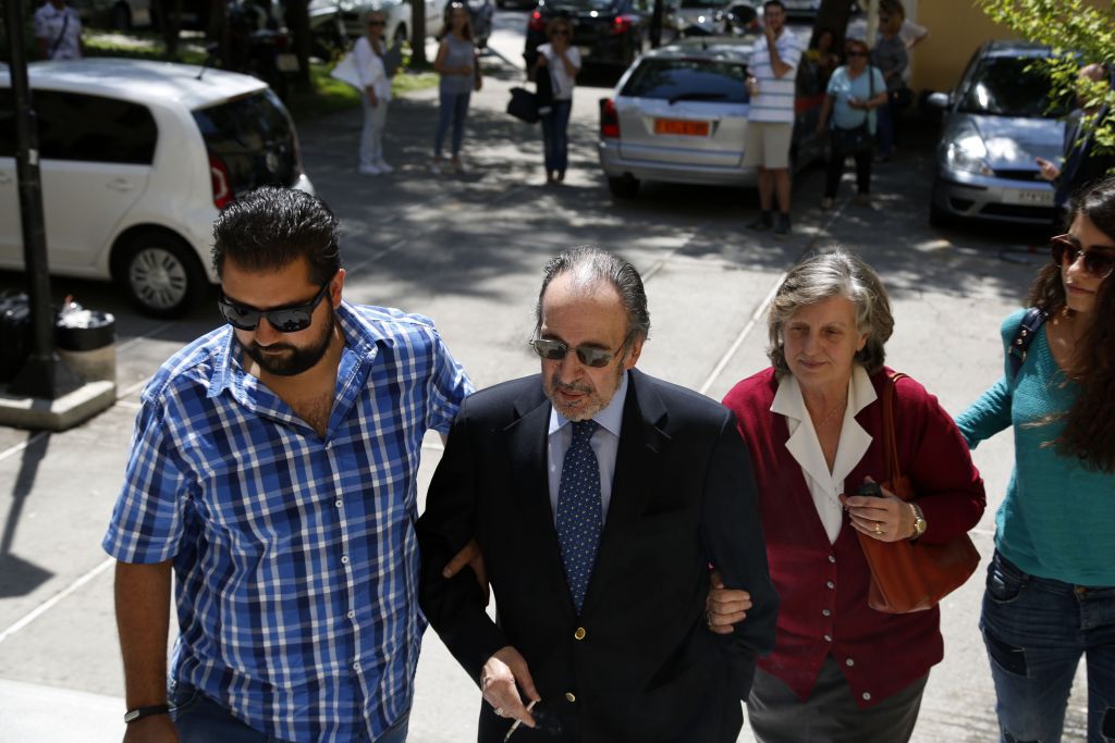 Προφυλακιστέος ο Ανδρέας Μαρτίνης για την υπόθεση δωροδοκίας 3,2 εκατ. μάρκων