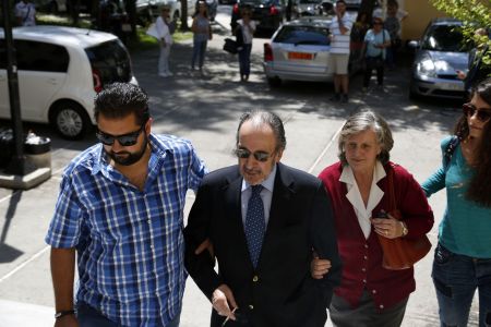 Προφυλακιστέος ο Ανδρέας Μαρτίνης για την υπόθεση δωροδοκίας 3,2 εκατ. μάρκων