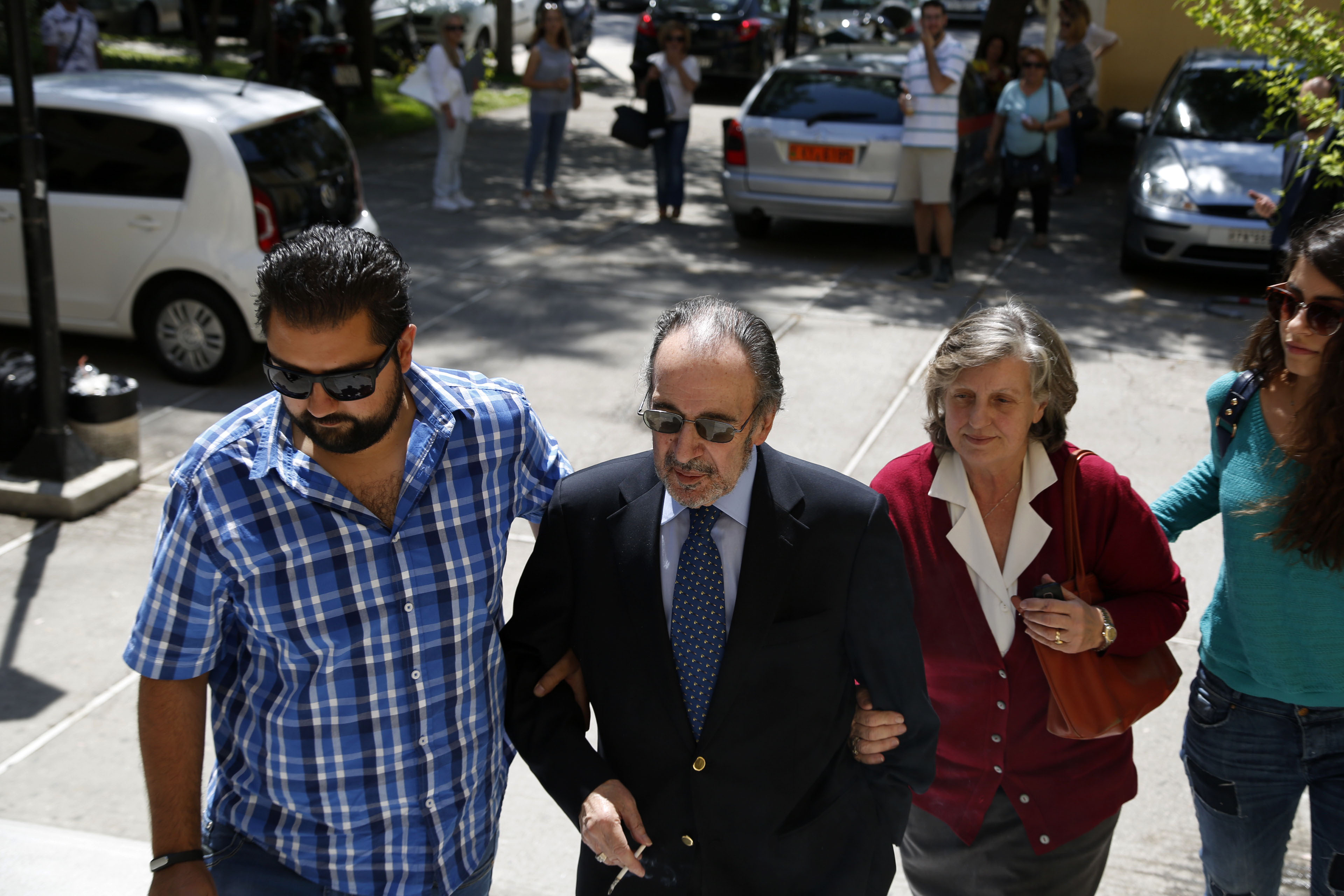 Προφυλακιστέος ο Ανδρέας Μαρτίνης για την υπόθεση δωροδοκίας 3,2 εκατ. μάρκων