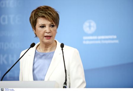 Επίθεση από την πανικόβλητη Γεροβασίλη κατά του ΣτΕ