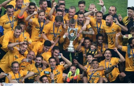 Απαλλάχθηκε η ΑΕΚ από τις κατηγορίες του Γκιρτζίκη