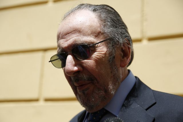 Το εδώλιο δείχνει η εισαγγελέας για τον Ανδρ. Μαρτίνη