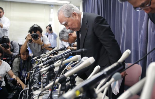 Ομολογία παραποίησης στοιχείων και από τη Suzuki Motor