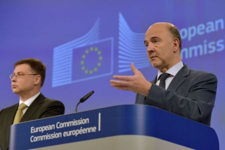 Moscovici: “Greece has done 95% of the work to unlock funding”