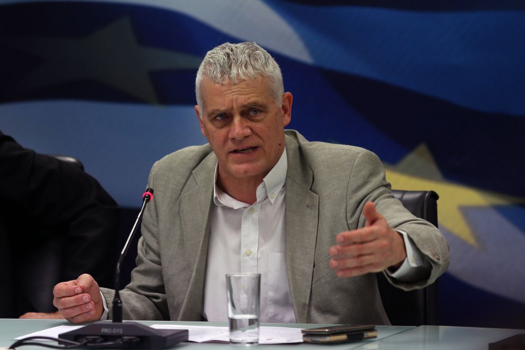 Οικολόγοι Πράσινοι:Καλούν τους δύο βουλευτές τους να καταψηφίσουν την διατήρηση του 3%