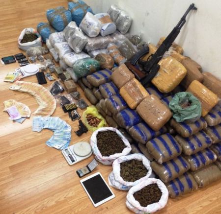 Στα χέρια της αστυνομίας 10 έμποροι ναρκωτικών