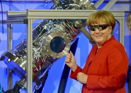 Στα 18.820 θα φτάσει ο μισθός Μέρκελ εν μέσω κρίσης στην ευρωζώνη