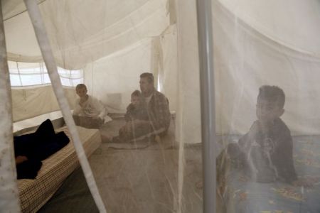 Κοινότητα Ροβιών Εύβοιας: «Δεν θέλουμε τους πρόσφυγες στο χωριό μας»