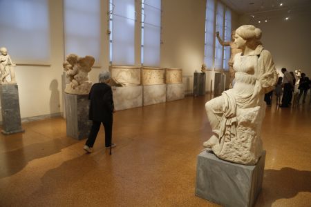 Οδύσσειες: Η μεγάλη περιοδική έκθεση του Εθνικού Αρχαιολογικού Μουσείου