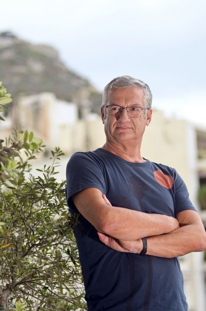 Βαγγέλης Θεοδωρόπουλος: «Το Φεστιβάλ δεν είναι το προσωπικό μου μαγαζί»