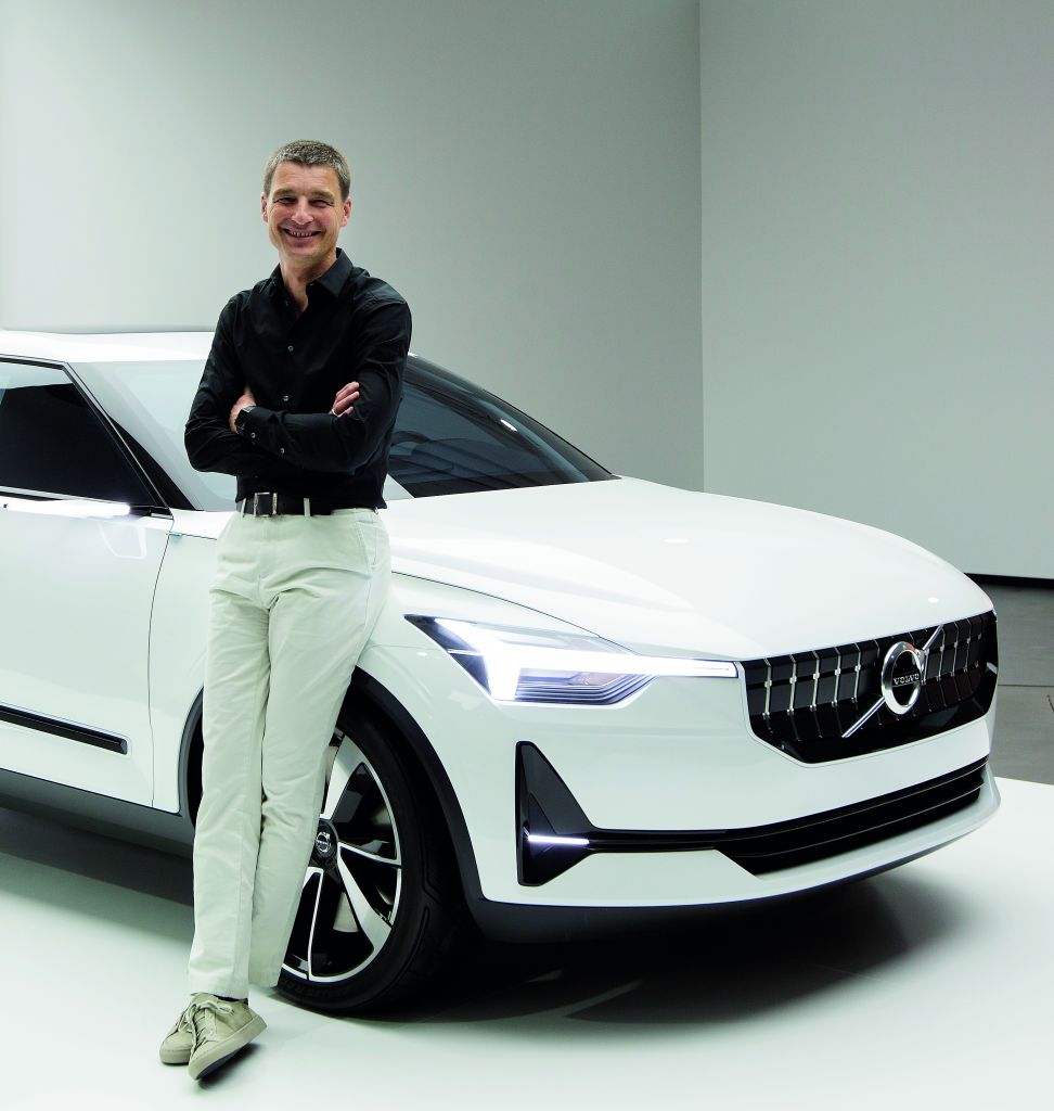 Ο ξεχωριστός Thomas Ingenlath