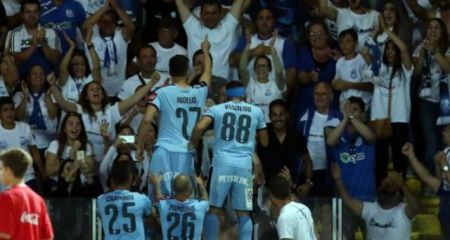 Σοβαρά επεισόδια στον τελικό Κυπέλλου στην Κύπρο