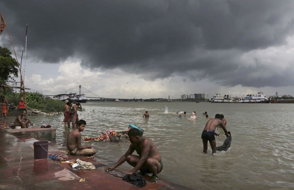 Ρεκόρ ζέστης στην Ινδία – Στους 51 βαθμούς η θερμοκρασία