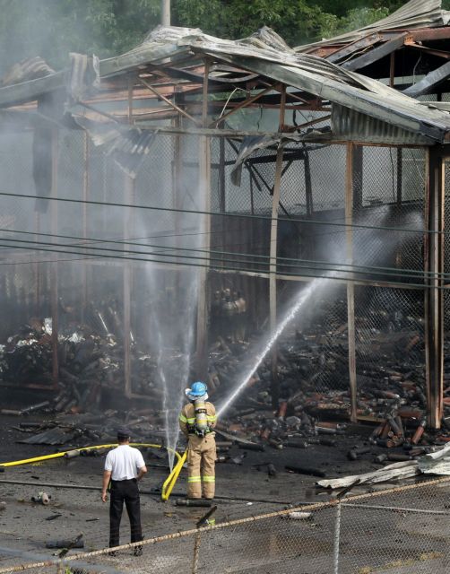 Βουλγαρία: Έκρηξη με ένα νεκρό σε εργοστάσιο κατασκευής οπλισμού