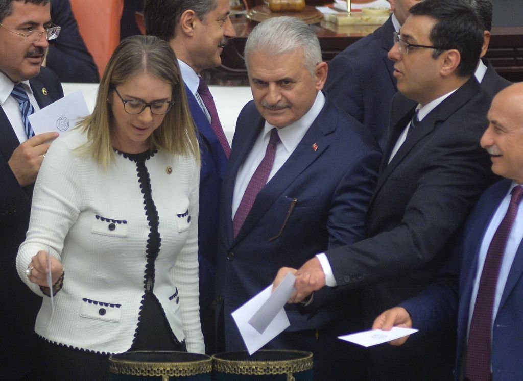 Εκλεκτός του Ερντογάν ο Μπ.Γιλντιρίμ για πρωθυπουργός της Τουρκίας