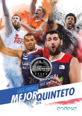 Στην κορυφαία πεντάδα της ACB ο Γιάννης Μπουρούσης