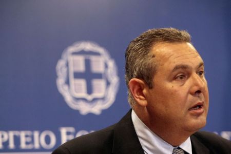 Καμμένος: Πήραμε μέτρα που δεν συμβαδίζουν με το Σύνταγμα