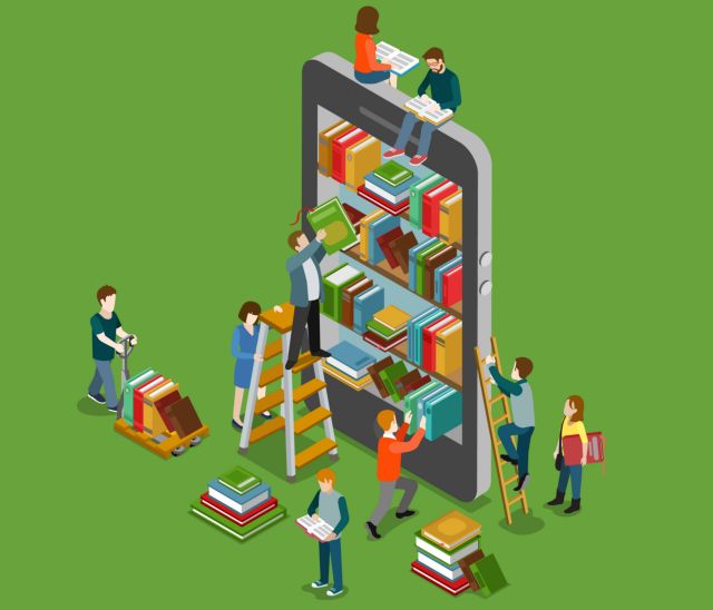 Βιβλίο και ψηφιακός κόσμος