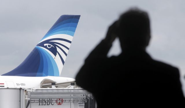 Multinational search for missing EgyptAir flight continues