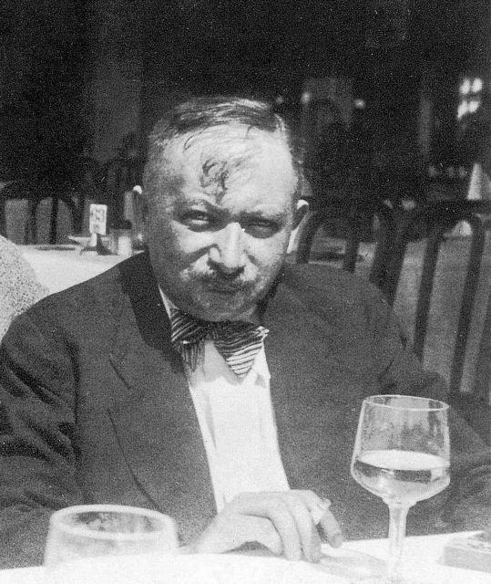 Ο Ροτ δημοσιογράφος