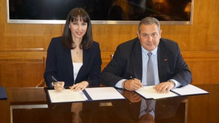 Πρωτόκολλο συνεργασίας για αξιοποίηση ακινήτων του ΥΠΕΘΑ