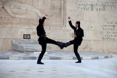 Κορυφώθηκαν στο Σύνταγμα οι εκδηλώσεις μνήμης της γενοκτονίας των Ποντίων