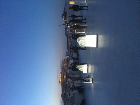 Κατερίνα Κοσκινά: «Βλέπω τον ορίζοντα των εγκαινίων»