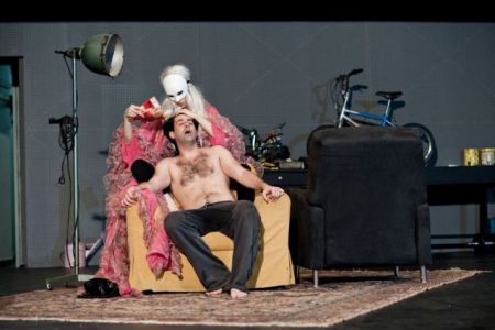 Επιστροφή στη μητέρα