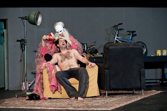 Επιστροφή στη μητέρα