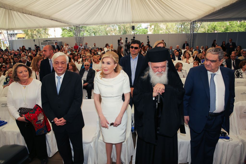 Σίβυλλα alert! Ο Πρόεδρος της Δημοκρατίας και διεθνείς προσωπικότητες στα 25 χρόνια της “ΕΛΠΙΔΑΣ”