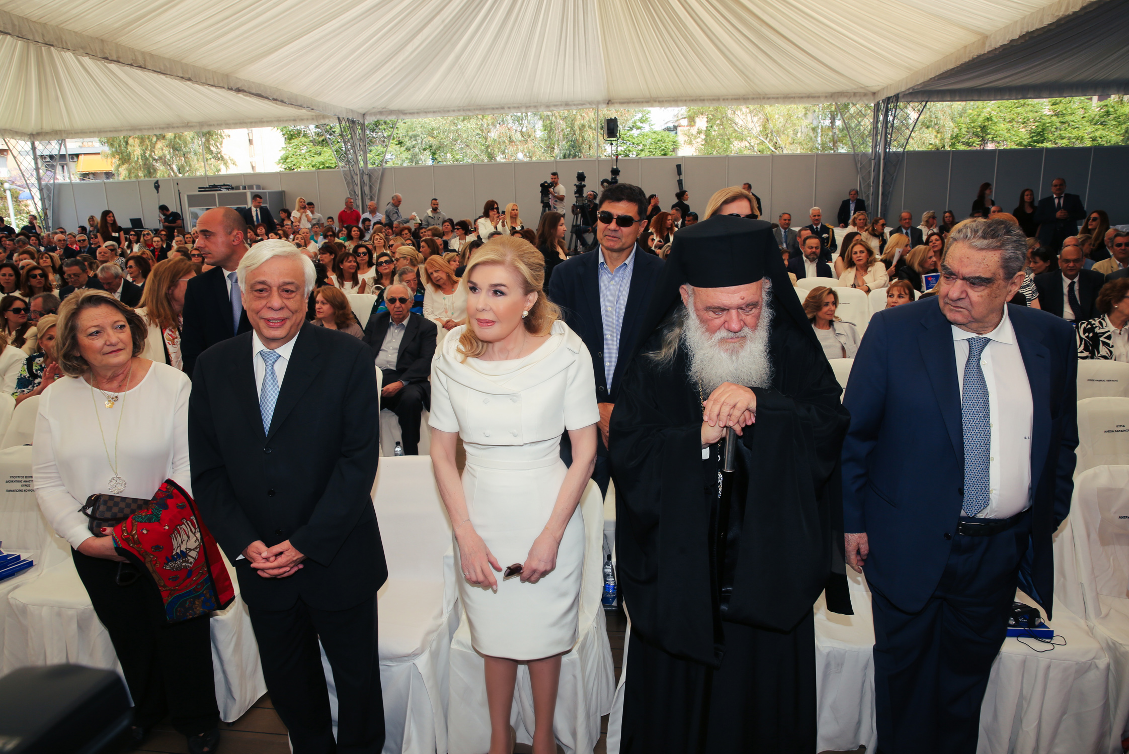 Σίβυλλα alert! Ο Πρόεδρος της Δημοκρατίας και διεθνείς προσωπικότητες στα 25 χρόνια της “ΕΛΠΙΔΑΣ”