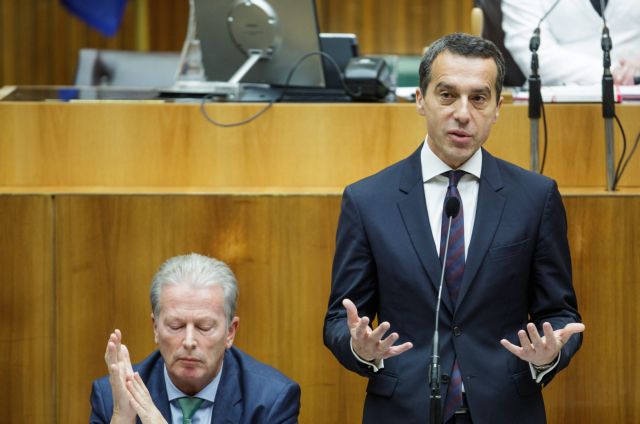 Αυστρία: η ώρα της δημοκρατικής σιωπηλής πλειοψηφίας