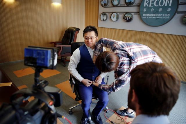 Τόνι Ζιαντόνγκ Ξία: Ενας Κινέζος στην Αστον Βίλα