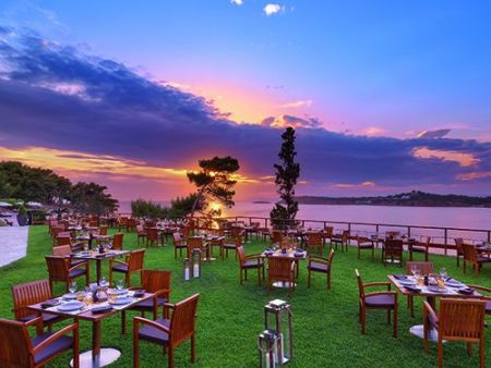 The  Grill Steak House