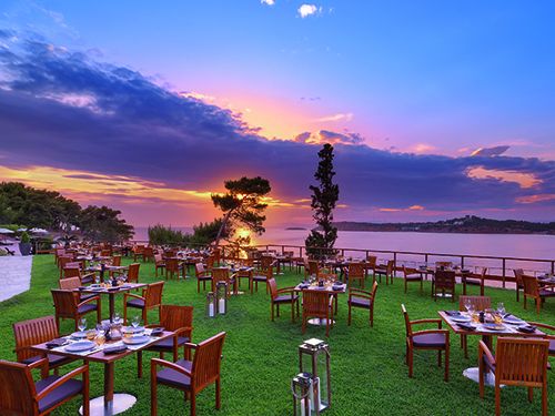 The Grill Steak House