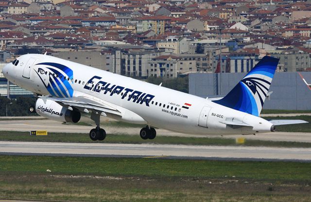Egyptair: Έκπτωση 50% στις πτήσεις από Αθήνα
