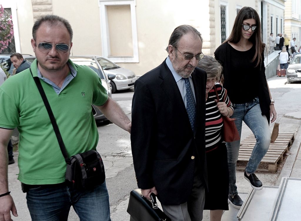 Δεύτερη προφυλάκιση στον Ανδρέα Μαρτίνη