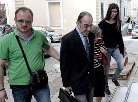 Δεύτερη προφυλάκιση στον Ανδρέα Μαρτίνη