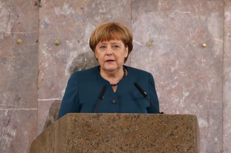 Μέρκελ: Ζωηρές ανησυχίες από ορισμένες εξελίξεις στην Τουρκία