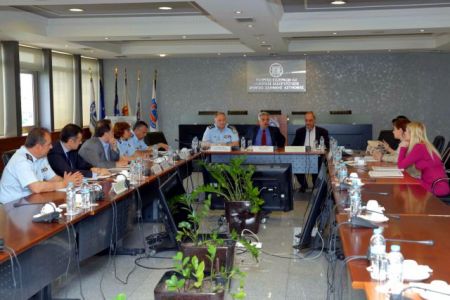 Πρωτόκολλο συνεργασίας μεταξύ υπουργείου Προστασίας του Πολίτη και ΟΚΑΝΑ