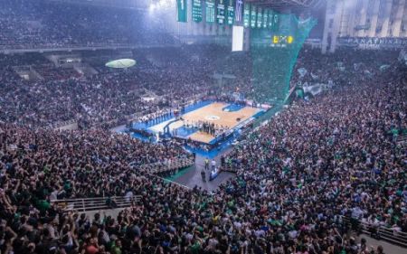 Αλλαγές ωρών σε πλέι οφ μπάσκετ και ποδοσφαίρου λόγω ΟΑΚΑ