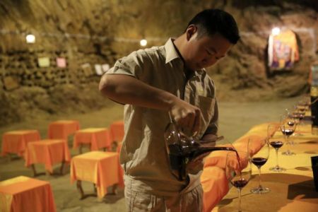 Κρασί από το Οροπέδιο του Θιβέτ προς 300 ευρώ η φιάλη