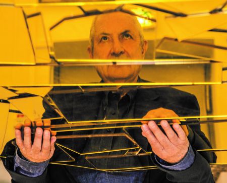 Δάκης Ιωάννου: 33 χρόνια στην κορυφή της σύγχρονης τέχνης